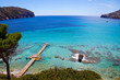 Idyllic View in Mallorca Island