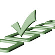 Checkbox 3D