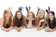 Photo: Girlfriends on the floor Girlfriends on the floor