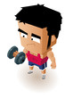 Gym Boy