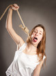 Photo: womang committing suicide womang committing suicide