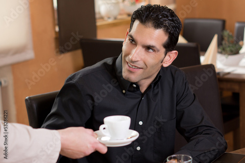 Photo: Danke für den Kaffee Danke für den Kaffee