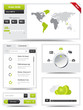 Vector: Web Design Elements Web Design Elements