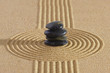 Japan ZEN Garten