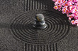 Japan ZEN Garten