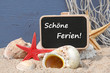 Schöne Ferien!