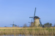dutch windmills