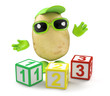 1.. 2.. 3.. Potato!