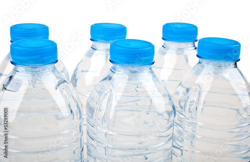 Photo: Bottled Water Bottled Water