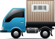 Delivery Van