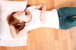 Sleeping
