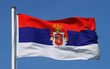 Flag of Serbia