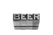 Beer  retro sign.