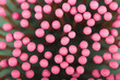 Close-up of a red matches