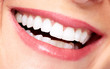 Foto: Beautiful woman smile. Beautiful woman smile.