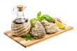 Photo: Fresh oyster Fresh oyster