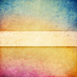 Illustration: colorful background with space for text colorful background with space for text
