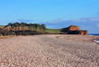 Budleigh Salterton beach, Devon