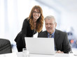 Teamwork in office