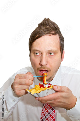 Photo: Fast food Fast food