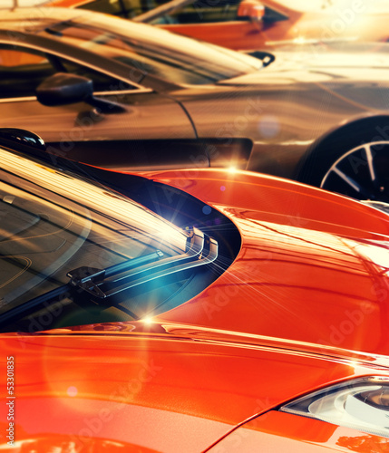 Photo: gleaming cars gleaming cars