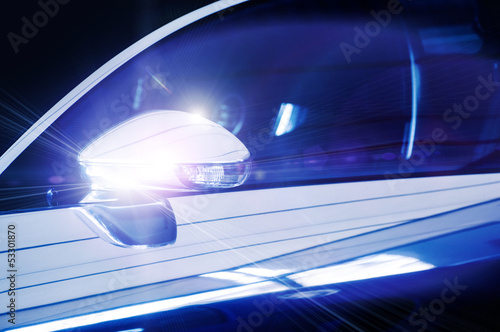 Photo: glossy car glossy car