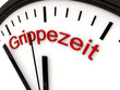 Grippezeit