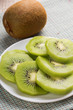 Fresh kiwi