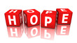 würfel cube hope 3d