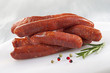 Merguez  -  Mouton & Boeuf