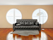 Photo: Sofa and lamp Sofa and lamp