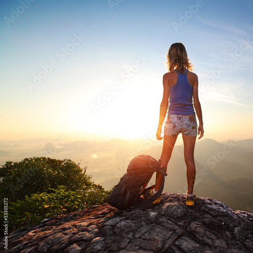 Photo: Hiker Hiker