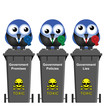 Promises Policies and Lies Government Bins