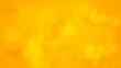 Abstract Orange Background
