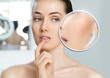 healthy face