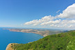 Sea coast