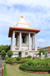 Shrine of Wat Arun in Bangkok, Thailand.