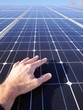 solar cells roof