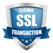 Blue secure SSL transaction shield