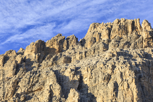 Photo: Dolomites mountains Dolomites mountains