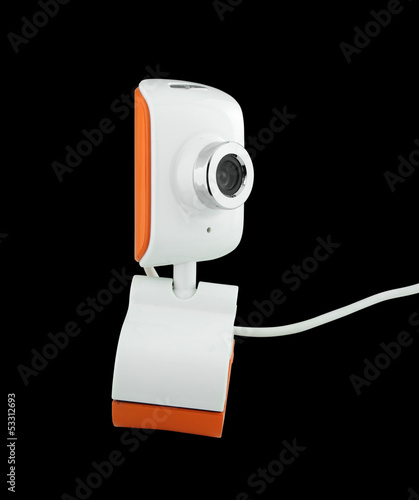 Photo: web camera web camera