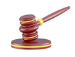 Wooden gavel
