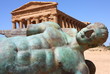Statua e tempio