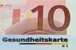 Gesundheitskarte