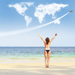 loving travelling