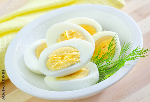 Photo: boiled eggs boiled eggs