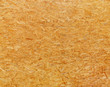 texture of oriented strand board