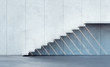 minimalism style stairs