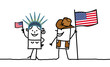 American people