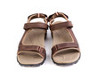 A sport brown sandals